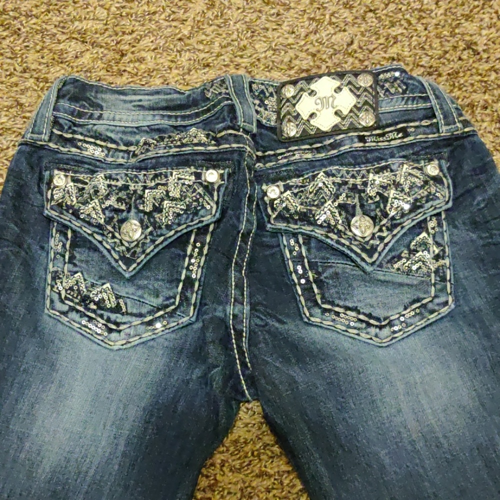 Miss Me Jeans